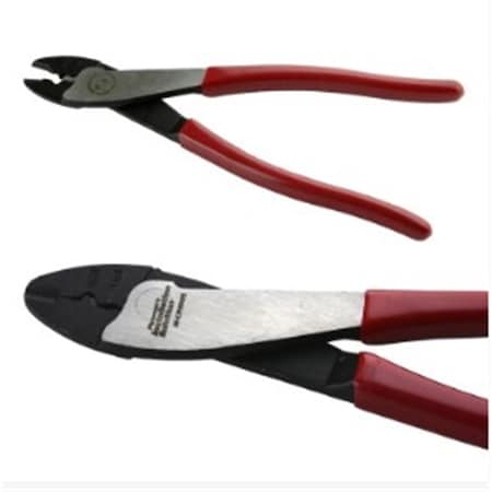 Nippon America 9 in. Connector Crimping Tool IS-CR1005